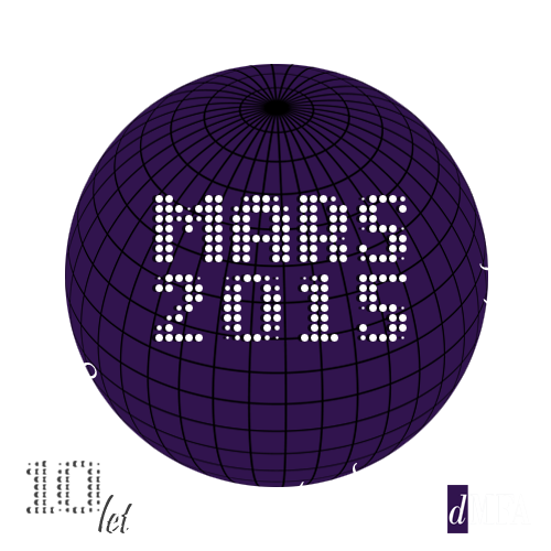 MARS 2015 MARS 2015